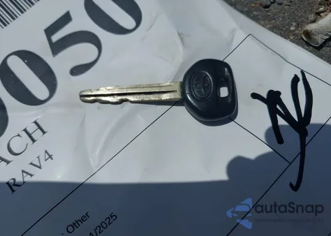 2006 Toyota Rav4 из США, поврежденный, VIN JTMBD33V166007325